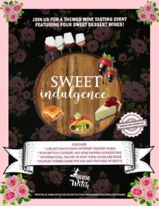 Sweet Indulgence