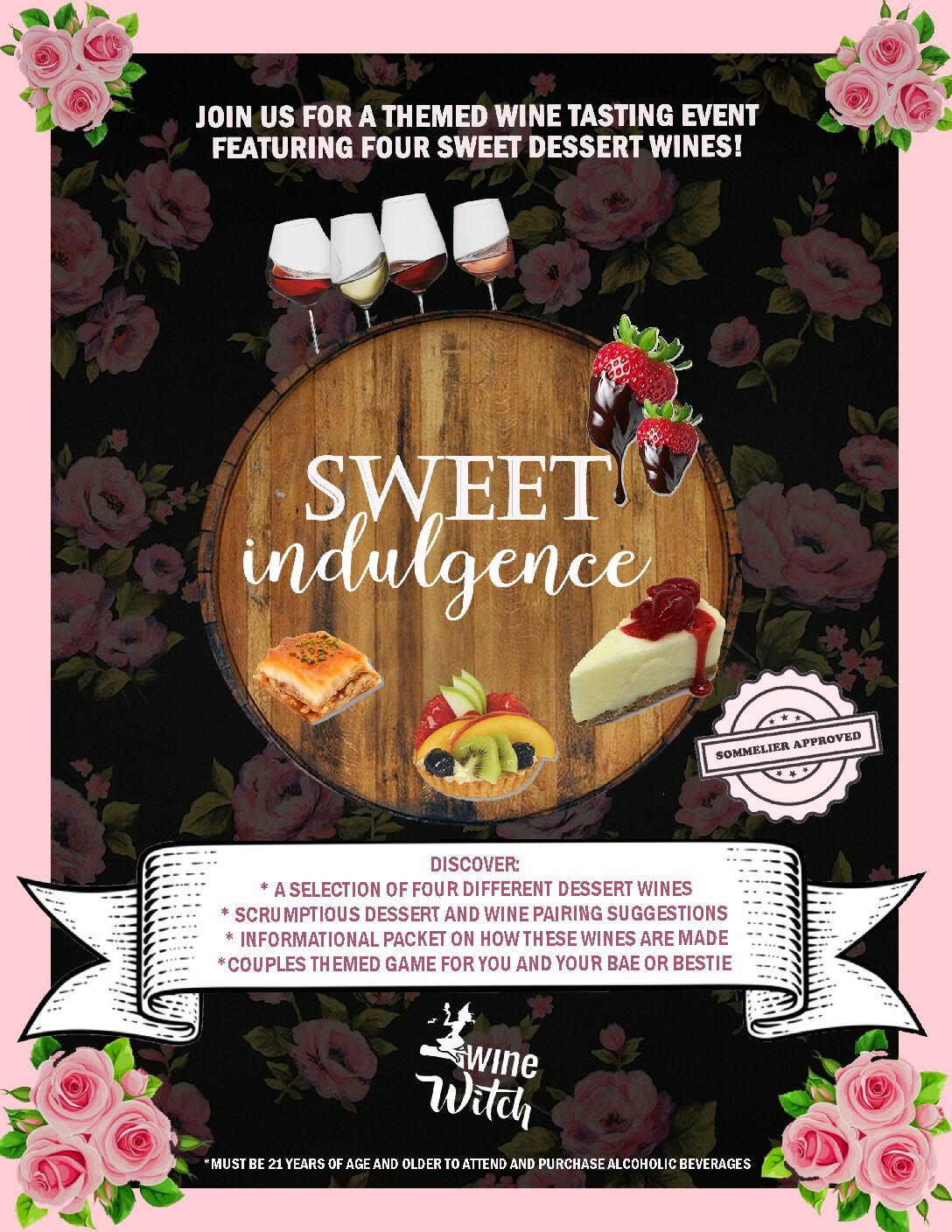 Sweet Indulgence