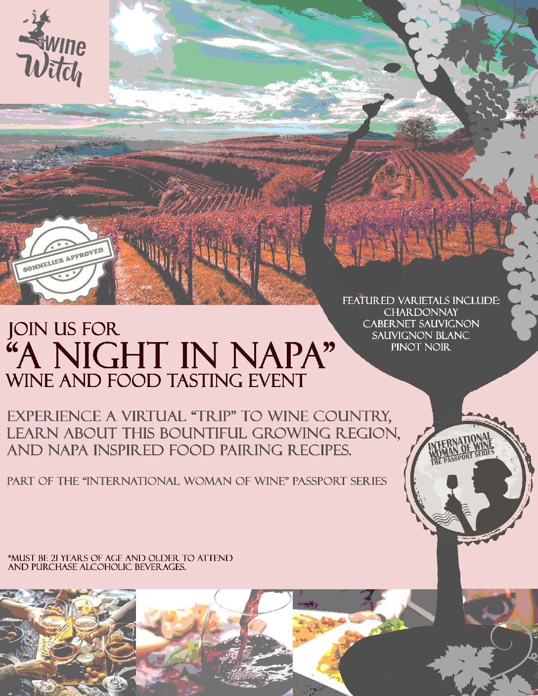 A Night in Napa