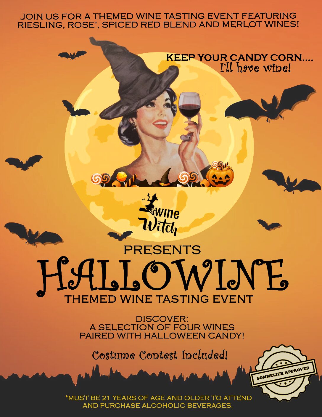 Hallowine