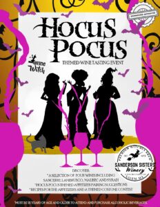 Hocus Pocus