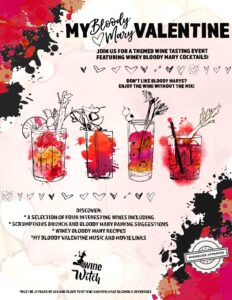 My Bloody Mary Valentine