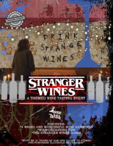 Stranger Wines