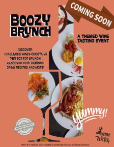 Boozy Brunch