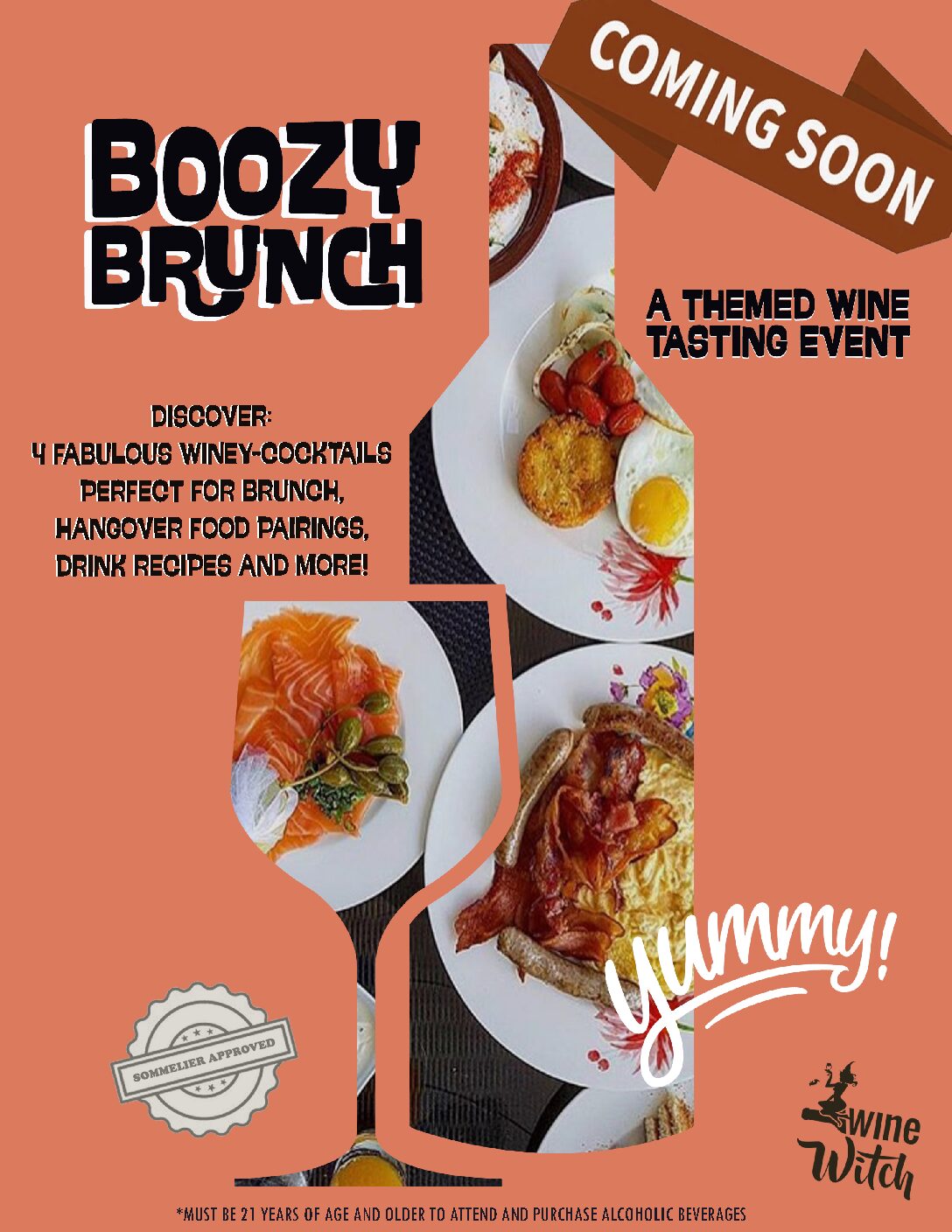 Boozy Brunch