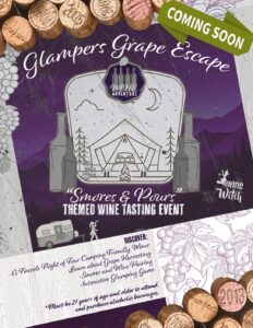 Glampers "Grape Escape"