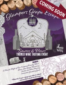 Glampers "Grape Escape"