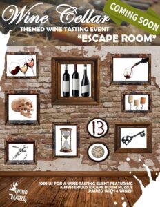 Wine Cellar "Escape Room"