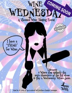 Wine Wednesday