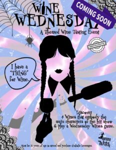 Wine Wednesday